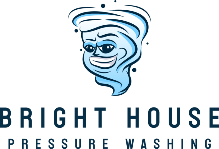 Bright House Pressure Washing logo